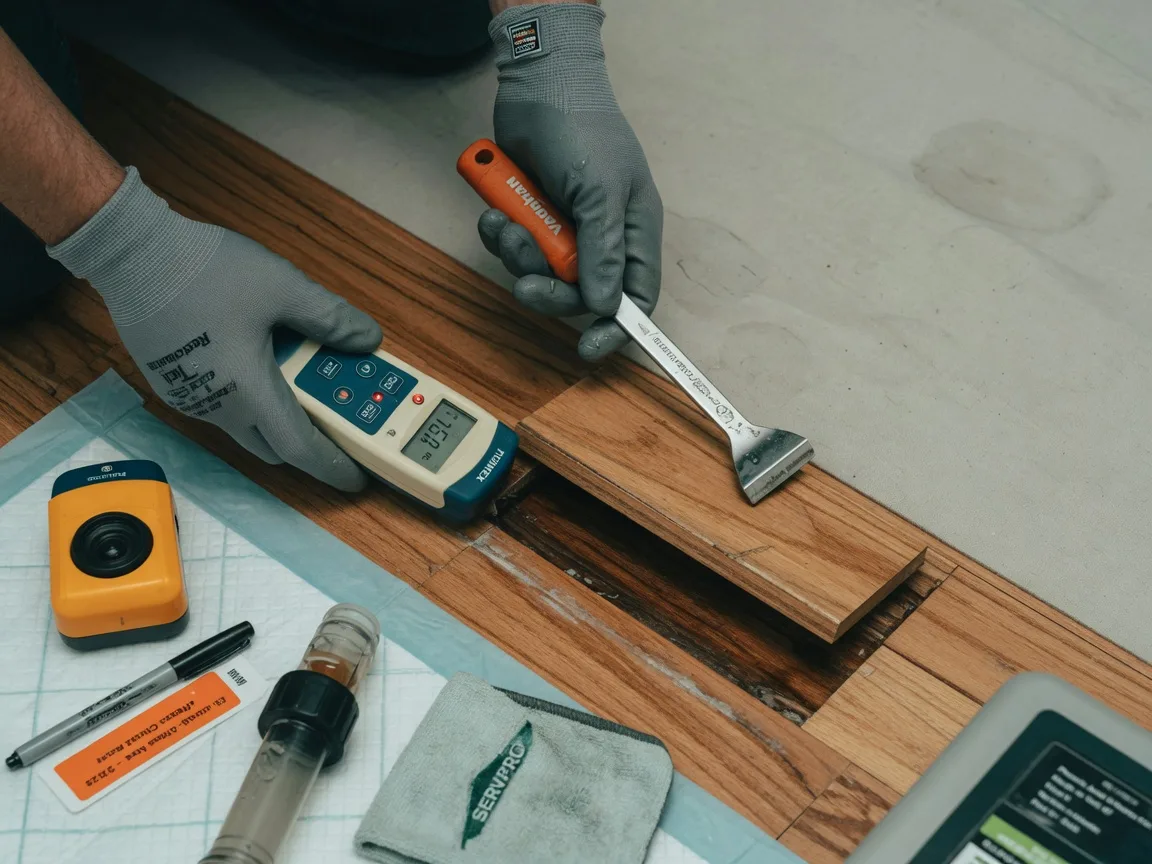 Why choose Water Damage Restoration in Redwood, MS